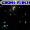 [ZEH2003] RX J0111.0+1738  2