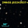 2MASS J03243037+4813448