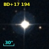 BD+17   194