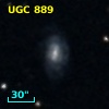 UGC   889