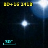 BD+16   141B