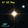 V* ST Psc