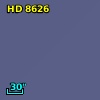 HD   8626