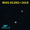 IRAS 01202+1616