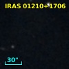 IRAS 01210+1706