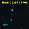 IRAS 01262+1705