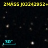 2MASS J03242952+4813530