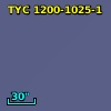 TYC 1200-1025-1