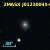 2MASX J01230045+1727567