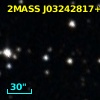 2MASS J03242817+4811436