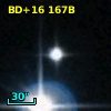 BD+16   167B