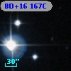 BD+16   167C