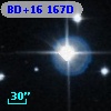 BD+16   167D