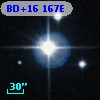 BD+16   167E