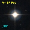 V* BF Psc