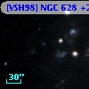 [VSH98] NGC  628 +292-020