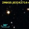 2MASS J03242714+4815338