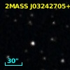 2MASS J03242705+4813199