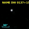 NAME DW 0137+1541
