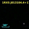 1RXS J013104.4+170258