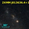XMMU J013636.5+155036