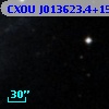 CXOU J013623.4+154459