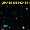 2MASS J03242489+4816462