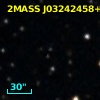 2MASS J03242458+4816549