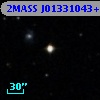 2MASS J01331043+1601032
