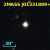 2MASS J01331889+1549061