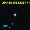 2MASS J01333577+1614053
