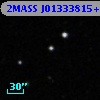 2MASS J01333815+1539058