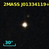 2MASS J01334119+1536285