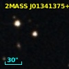2MASS J01341375+1601026