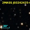2MASS J03242425+4816311