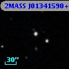 2MASS J01341590+1601215