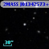 2MASS J01342573+1609015