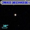2MASS J01344316+1546508
