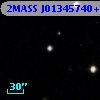 2MASS J01345740+1618539