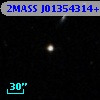 2MASS J01354314+1550146