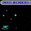 2MASS J01360263+1613233