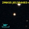 2MASS J01364483+1555074