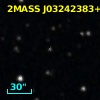 2MASS J03242383+4813396