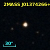 2MASS J01374266+1541300