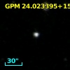 GPM  24.023395+15.708408