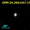 GPM  24.264145+15.666275