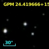 GPM  24.419666+15.909072