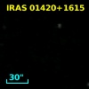IRAS 01420+1615