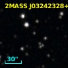 2MASS J03242328+4819397