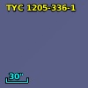 TYC 1205-336-1
